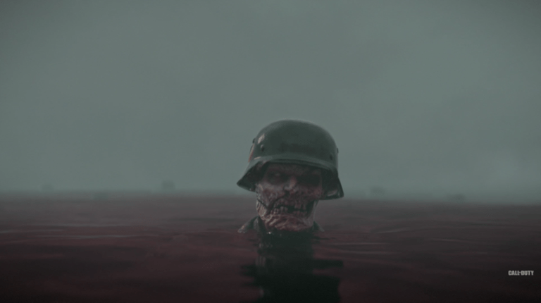 The new Call of Duty: WWII Nazi Zombies trailer will have you shaking in  your boots - Dot Esports
